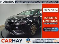 Usado Renault Espace Initiale Paris 200 CV (147 kW) 2019 Negro Monovolumen