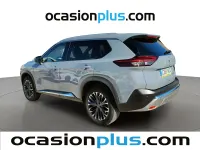 Usado Nissan X-Trail Tekna+ 204 CV (150 kW) 2025 Gris SUV