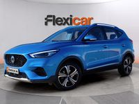 Usado MG ZS Comfort 116 CV (85 kW) 2025 Azul SUV