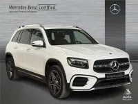 Usado Mercedes GLB200 150 CV (110 kW) 2025 SUV