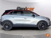 Usado Opel Crossland 110 CV (80 kW) 2023 Gris SUV