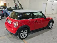 Usado Mini Cooper 120 CV (88 kW) 2007 Rojo Utilitario