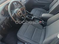 Käytetty Audi A3 Ambition 140 HP (102 kW) 2011 Harmaa Viistoperä