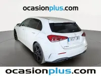 Usado Mercedes A180 AMG 116 CV (85 kW) 2022 Blanco Utilitario