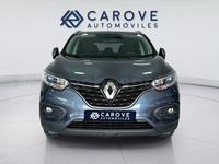 Usado Renault Kadjar Intens 115 CV (84 kW) 2020 Azul SUV
