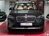 Usado BMW X3 Sport Line 197 CV (144 kW) 2024 Gris / plata SUV