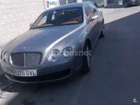 Usado Bentley Continental Flying Spur 552 CV (405 kW) 2014 Beige Berlina
