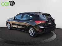 Usado Ford Focus Trend 125 CV (91 kW) 2022 Negro Berlina