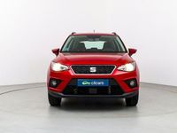 Usado Seat Arona Ecomotive 115 CV (84 kW) 2018 Rojo SUV