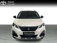 Usado Peugeot 3008 Allure 131 CV (96 kW) 2017 Blanco SUV