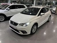 Usado Seat Ibiza Style 90 CV (66 kW) 2019 Blanco Utilitario