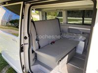 Usado VW California Beach 150 CV (110 kW) 2018 Blanco Van
