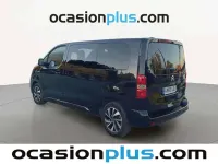 Usado Citroën Spacetourer Business Class 120 CV (88 kW) 2019 Negro Monovolumen