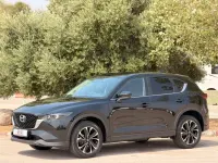 Usado Mazda CX-5 Newground 194 CV (142 kW) 2024 Negro SUV