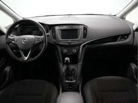 Usado Opel Zafira Edition 136 CV (100 kW) 2019 Gris Monovolumen