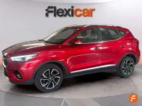 Usado MG ZS Luxury 106 CV (77 kW) 2024 Burdeos SUV