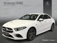 Usado Mercedes A250 AMG line 160 CV (117 kW) 2021 Berlina