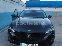 Usado Peugeot 308 SW Allure 130 CV (95 kW) 2022 Negro Familiar