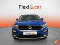 Usado VW T-Roc Advance 110 CV (80 kW) 2021 Azul SUV
