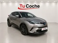 Usado Toyota C-HR Plus 122 CV (89 kW) 2017 Gris / plata SUV