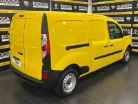Usado Renault Kangoo 95 CV (69 kW) 2019 Amarillo Berlina