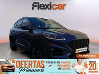 Usado Ford Kuga ST-Line 150 CV (110 kW) 2022 Azul SUV