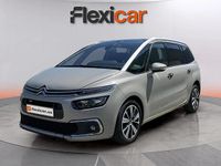 Usado Citroën C4 Picasso Feel 130 CV (95 kW) 2017 Gris Monovolumen
