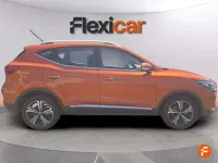 Usado MG ZS Comfort 106 HP (77 kW) 2022 Laranja SUV