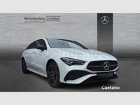 Usado Mercedes CLA250e Shooting Brake 218 CV (160 kW) 2024 Blanco Familiar