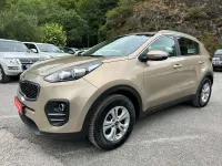Usado Kia Sportage 132 CV (97 kW) 2018 Beige SUV