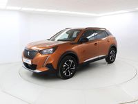 Usado Peugeot 2008 Allure 130 CV (95 kW) 2023 Orange fusion (metalizado) SUV