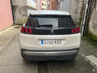 Usado Peugeot 3008 Allure 130 CV (95 kW) 2019 Blanco SUV