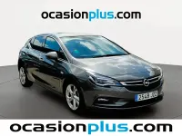 Usado Opel Astra Dynamic 110 CV (80 kW) 2017 Gris