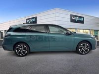 Usado Peugeot 308 SW Allure 130 CV (95 kW) 2024 Verde Familiar
