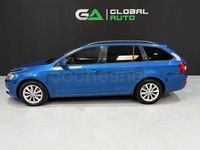 Brugt Skoda Octavia Ambition 105 HK (77 kW) 2015 Blå Hatchback
