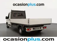 Usado Citroën Jumper 131 CV (96 kW) 2018 Blanco Monovolumen