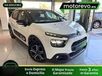 Usado Citroën C3 Feel 102 CV (75 kW) 2020 Blanco Utilitario