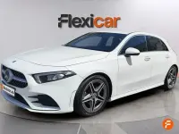 Usado Mercedes A200 163 CV (119 kW) 2018 Blanco Berlina