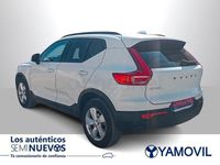 Usado Volvo XC40 Momentum 129 CV (94 kW) 2020 Blanco SUV