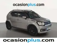 Usado Suzuki Ignis 90 CV (66 kW) 2019 Gris SUV
