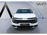 Usado Kia Sportage 150 CV (110 kW) 2024 Blanco SUV