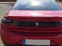 Usado Peugeot 508 Allure 224 CV (164 kW) 2023 Rojo Berlina