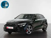 Usado Audi A3 Sportback e-tron Competition 150 CV (110 kW) 2023 Negro Utilitario
