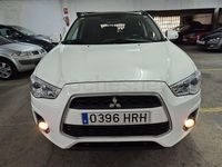 Usado Mitsubishi ASX 117 CV (86 kW) 2013 Blanco SUV