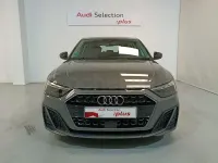 Usado Audi A1 Sportback 95 CV (69 kW) 2022 Gris / plata Utilitario