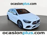 Usado Mercedes B200 AMG 150 CV (110 kW) 2019 Blanco Utilitario
