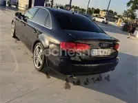 Usado Audi A4 S-Line 240 CV (176 kW) 2011 Azul Familiar