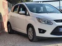 Usado Ford C-MAX Titanium 150 CV (110 kW) 2016 Blanco Monovolumen