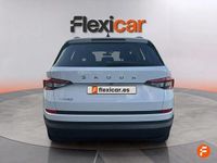 Usado Skoda Kodiaq Ambition 150 CV (110 kW) 2021 Blanco SUV