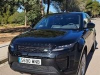 Begagnad Land Rover Range Rover evoque 309 HK (227 kW) 2024 Svart SUV